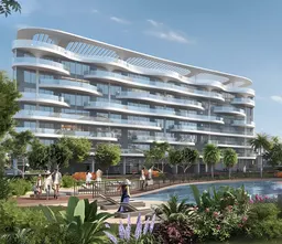 Lagoon Views：平层两居室转售公寓 — 图片 3