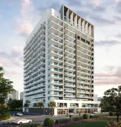Alexis Tower في داون تاون جبل علي: حدائق منسّقة — صورة 4