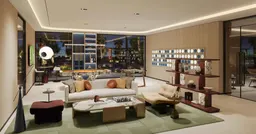 Ôrise Tower B in Dubai Maritime City: yoga spaces — image 8