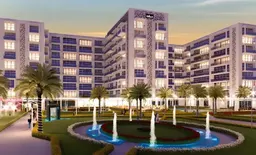 Glitz 3 in Dubai Studio City: sports courts — image 2