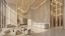 SERENZ by Danube in JVC: cinema amenities — image 4