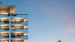 Yigo 26 in International City: rooftop spaces — image 4