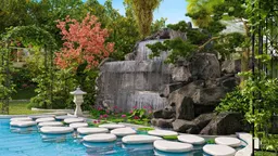 Aqua Flora in Dubai Science Park: rooftop spaces — image 5