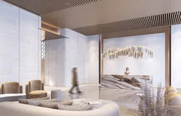 Guzel Towers في مثلث قرية جميرا: واجهات زجاجية واسعة — صورة 12