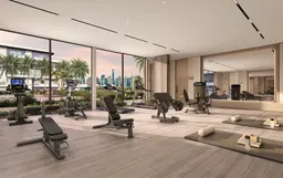 Terra Casa by SOL in JVC: sports courts — image 6