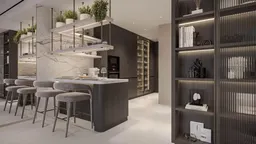 TRESORA by Wadan in JVC: coworking spaces — image 4