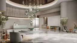 Mar Casa in Dubai Maritime City: landscaped gardens — image 9