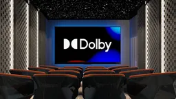 Sky Suites في قرية جميرا الدائرية: مرافق سينما — صورة 11