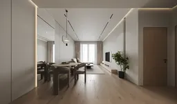 Brand Centro in Jumeirah Garden City: expansive glazing — image 11