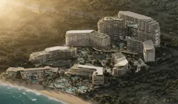 Meriva Gardens in Dubai Islands: landscaped gardens — image 3