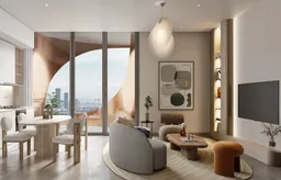 One Residence in Downtown Dubai: cinema amenities — image 5