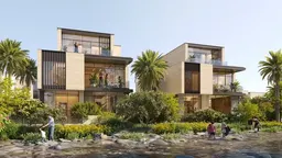 Raiha at Waada in Dubai South: landscaped gardens — image 1
