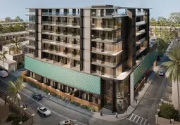 Opal by Crystal in JVC: sculpted architecture — image 2