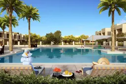 Noor Townhouses في تاون سكوير: ملاعب رياضية — صورة 6