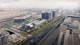 Baia in Al Rahah: expansive glazing — image 12