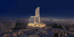SERENZ by Danube in JVC: cinema amenities — image 8