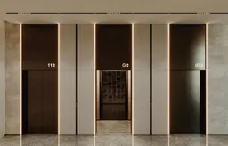 Norah Residence في قرية جميرا الدائرية: سينما خارجية — صورة 11