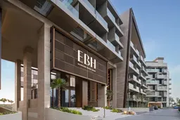 Ellington Beach House في نخلة جميرا: مساحات عمل مشتركة — صورة 1