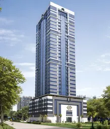 Al Aamra 1 Tower في العامرة: واجهات زجاجية واسعة — صورة 7