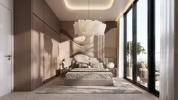 Sky Hills ASTRA في مجمع دبي للعلوم: الهندسة المعمارية المنحوتة — صورة 7