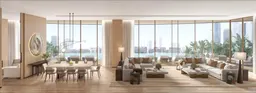 Edition Residences Towers A, C, D in Jumeirah Beach Residence: expansive glazing — image 9