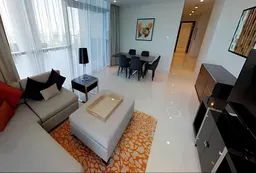 Jasmine in Damac Hills: sports courts — image 4