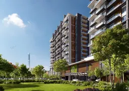 Wilton Park Residences في شوبا هارتلاند: مساحات عمل مشتركة — صورة 2