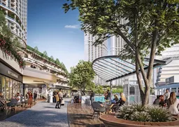 360 Riverside Crescent in Sobha Hartland 2: natural finishes — image 5