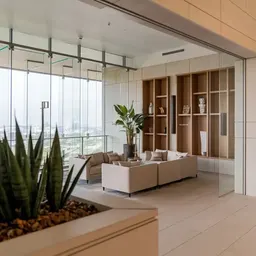Zenith Residences in Warsan 4: yoga spaces — image 5