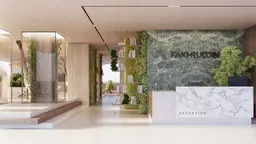 Treppan Tower in JVT: cinema amenities — image 6