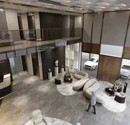 27 East End Garden Residences in Warsan 4: sports courts — image 5