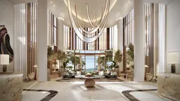 Four Seasons Private Residences Saadiyat Island — صورة 10