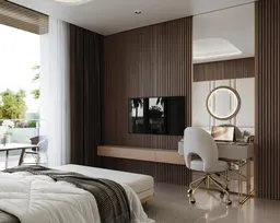 Orchid Residence 1 في دبي الجنوب: السينما الخارجية — صورة 9