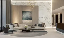 Beverly Residence 2 in JVC: yoga spaces — image 6