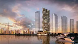 Mar Casa in Dubai Maritime City: landscaped gardens — image 8