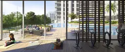 Park Ridge in Dubai Hills: landscaped gardens — image 12