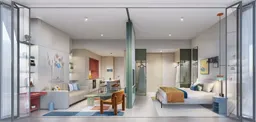 Rove Home Marasi Drive في الخليج التجاري: مساحات على السطح — صورة 6