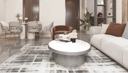 Lincoln Star Residence 2 in Dubai South: landscaped gardens — image 2