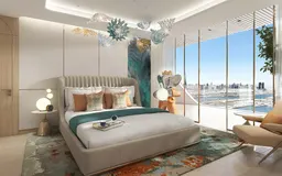 DAMAC «Coral Reef» in Dubai Maritime City: concierge service — image 12