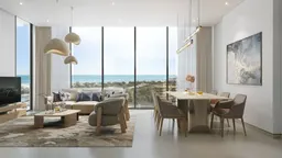 Bayside Marina Residences في جزيرة السينية: حدائق منسّقة — صورة 7