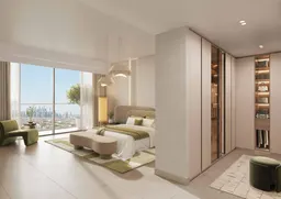 Serenia District East in Jumeirah Islands: sports courts — image 12