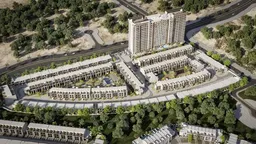 Verdana 5 in Dubai Investment Park: landscaped gardens — image 3