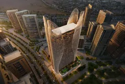 Binghatti Skyhall في الخليج التجاري: ملاعب رياضية — صورة 6