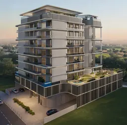 Golf Grove by Regent في مدينة دبي للإنتاج: السينما الخارجية — صورة 10