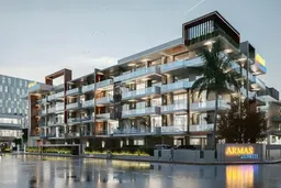 ARMAS By Zenith in Dubai South: expansive glazing — image 2