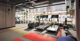 Navitas Hotel & Residences in Damac Hills 2: concierge service — image 8
