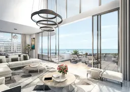 Bay Residences in Mina Al Arab: natural finishes — image 12