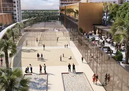 Orbis in Dubai Motor City: yoga spaces — image 11