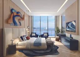 Seamont Autograph Collection Residences 1 in Reem Island: concierge service — image 11