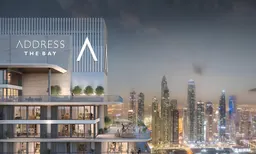 Address Residences The Bay في إعمار بيتشفرونت: مساحات عمل مشتركة — صورة 11